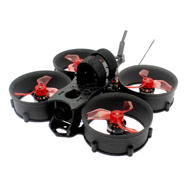 Hbfpv Dc40 Hd V1 Spare Part 85Mm Wheelbase 40Mm Dusted Frame Kit For Rc Drone Fpv Racing 1