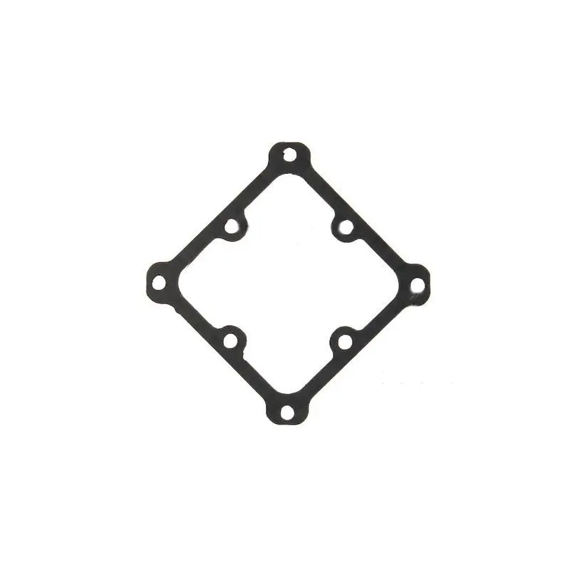 Hbfpv Flight Controller Fixing Plate 25.5X25.5Mm To 16X16mm M1.2/M2/M3 Mounting Hole Diatemer Carbon Fiber For Rc Drone 1