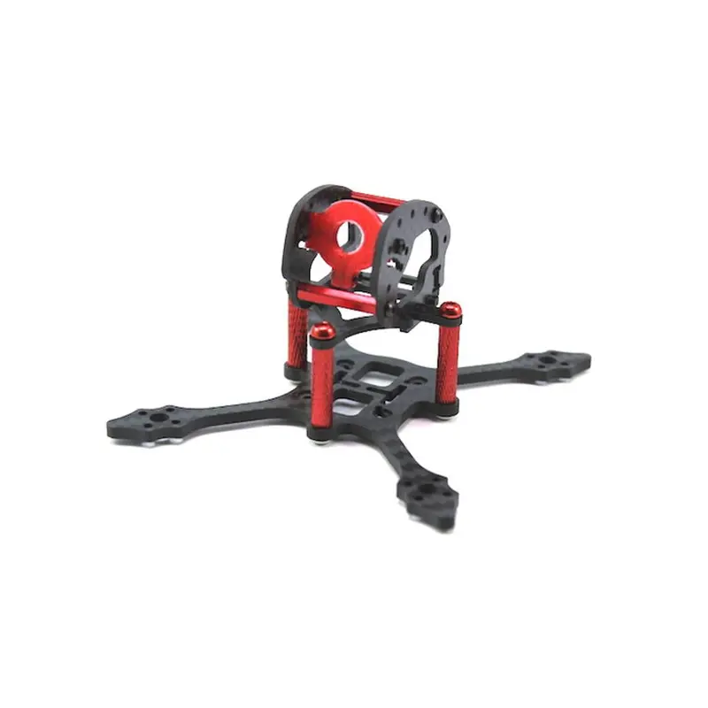 Hbfpv Hbt100-V2 100Mm Frame Kit Arm 3Mm For Rc Fpv Racing Drone 1