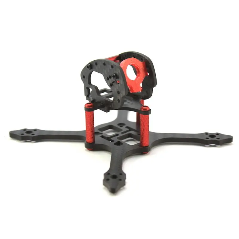 Hbfpv Hbt110-V1 110Mm Frame Kit Arm 3Mm For Rc Fpv Racing Drone 1