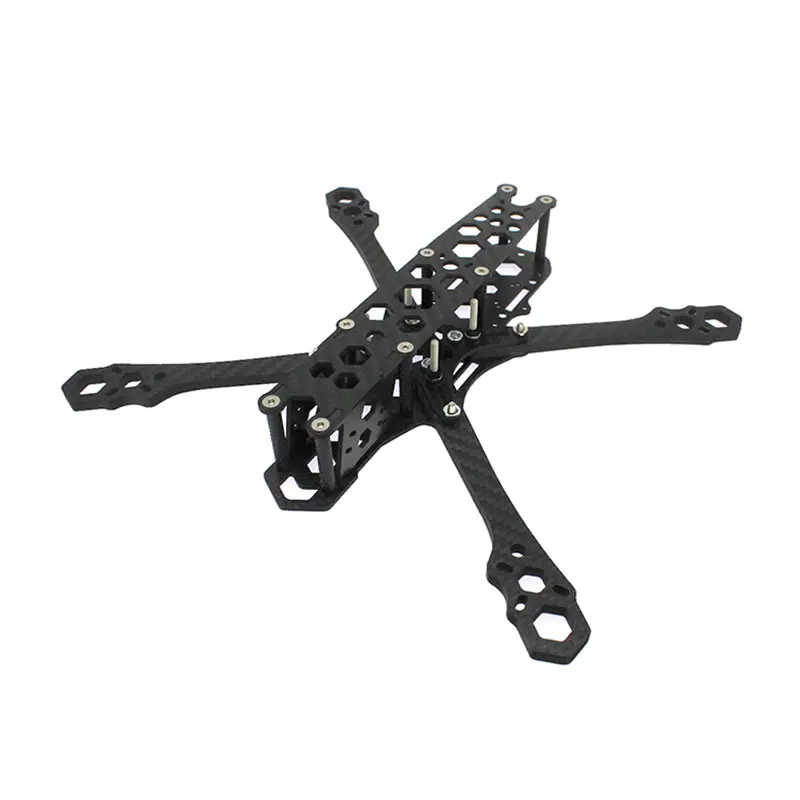 Hbfpv Hive5 / Hive6 / Hive7 V1 230/260/295Mm 5/6/7 Inch 5Mm Arm Fpv Raing Frame Kit Compatible Dji Fpv Air Unit 1