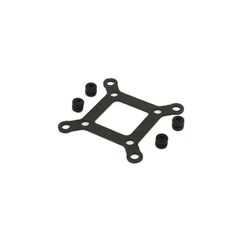 Hbfpv Hub-30-20-M3 Converting Hub 30.5X30.5Mm To 20X20mm With M3 Damperfor Rc Drone 1