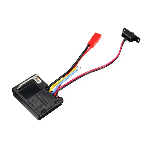 Hbx 1/18 18856 Off Road Sandrail Buggy Esc/Receiver 18029 1