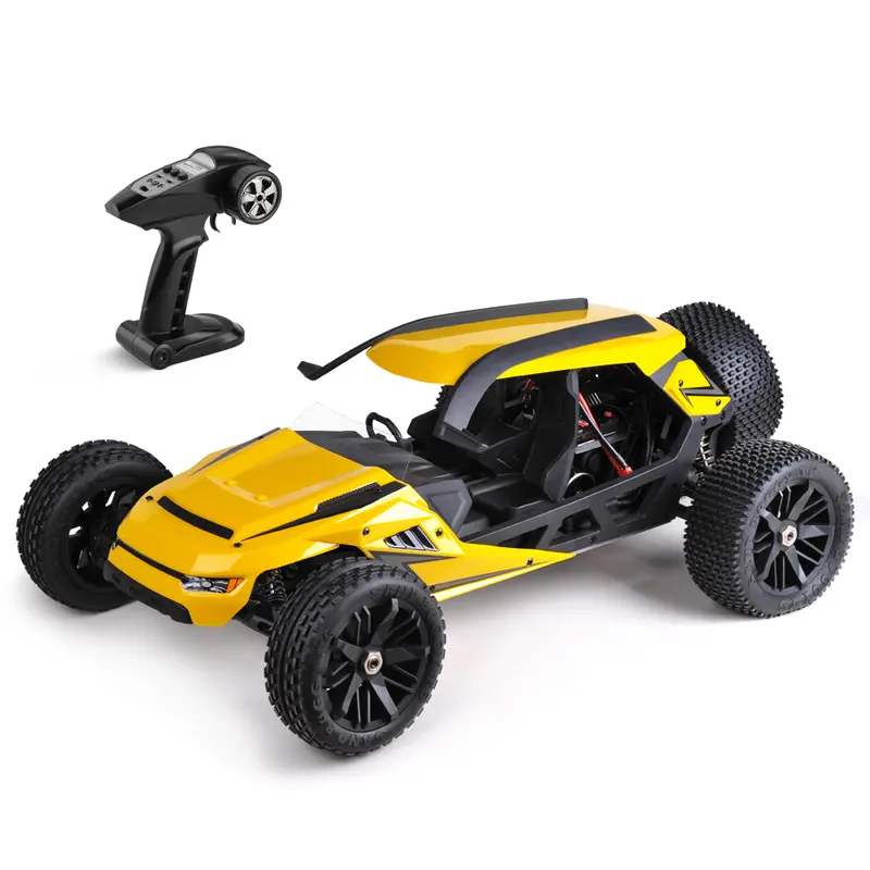 Hbx 1/6 2.4G 70Km/H High Speed Brushless Desert Buggy Rc Car 1