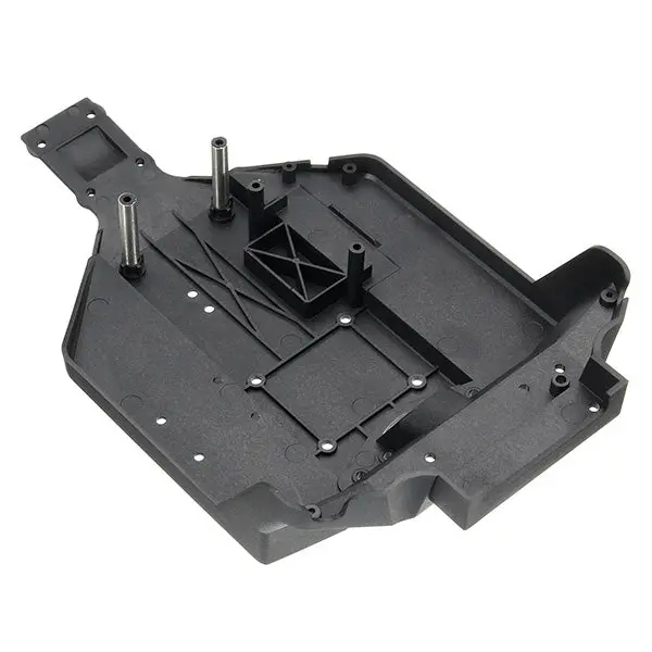 Hbx 12889 1/12 2.4G 4Wd Mini Rc Car Spare Parts Chassis 12701 1