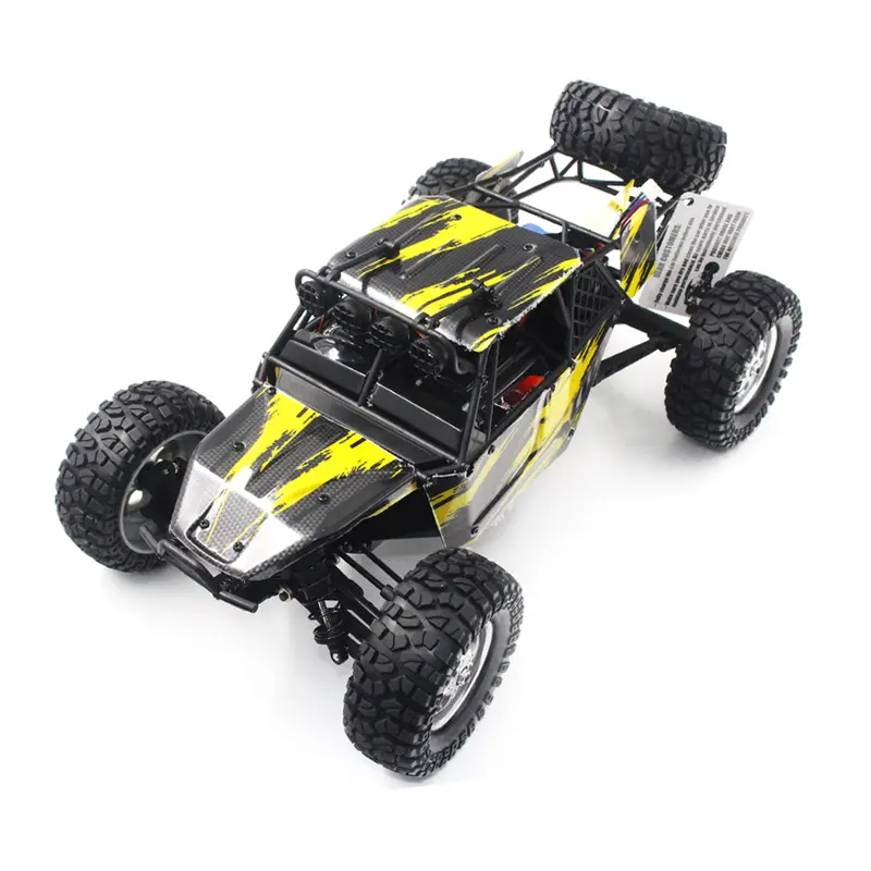 Hbx 12895 1/12 2.4G 4Wd Two Speed Off-Road Racing Rc Car 1