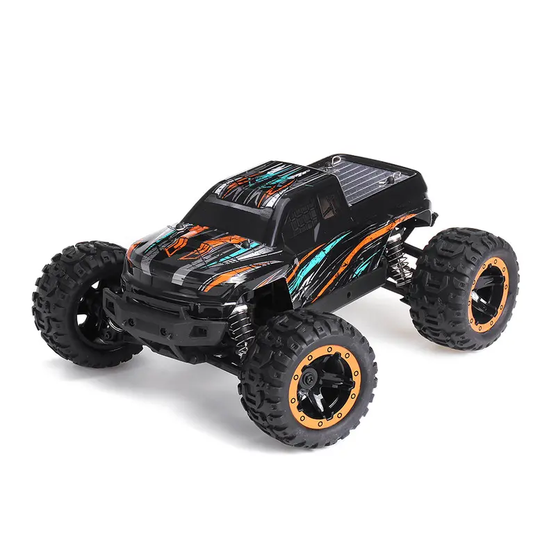 Hbx 16889 1/16 2.4G 4Wd 45Km/H Brushless Rc Car With Led Light Electric Off-Road Truck Rtr Model 1