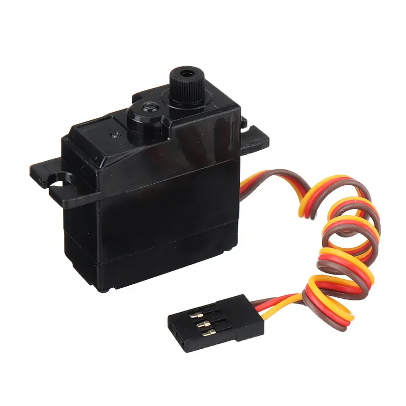 Hbx 17G 3 Wires Steering Servo For 16889 Brushless Version 1/16 Rc Car Vehicles Spare Parts M16109 1