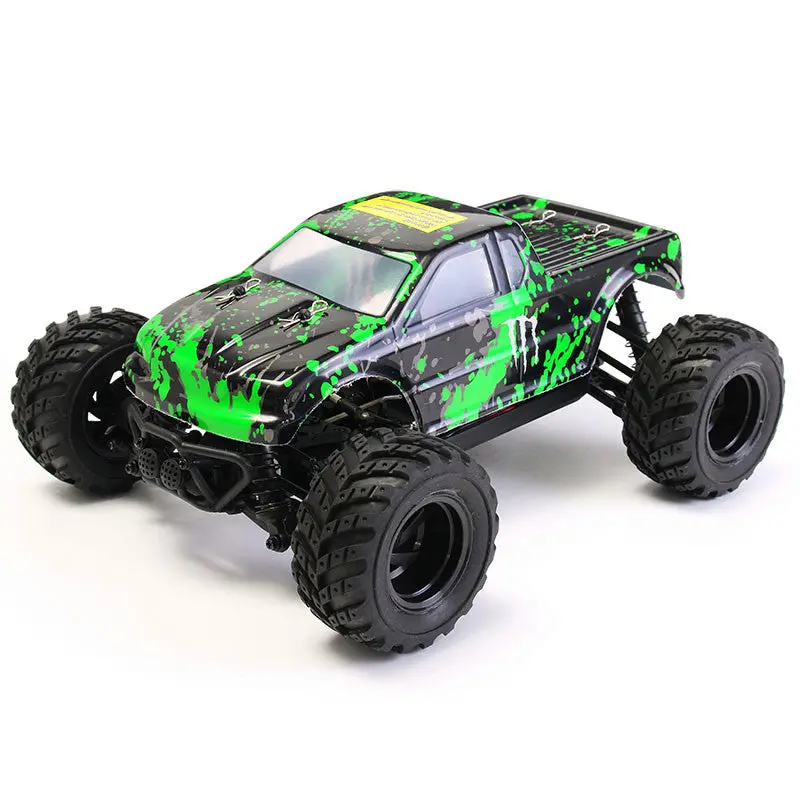 Hbx 18859E Rc Car 1/18 2.4G 4Wd Off Road Electric Powered Buggy Crawler 1