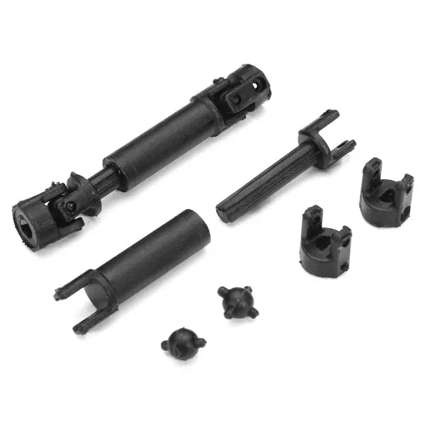 Hbx 2098B 1/24 4Wd Mini Rc Car Spare Parts Universal Driven Dog Bone 1