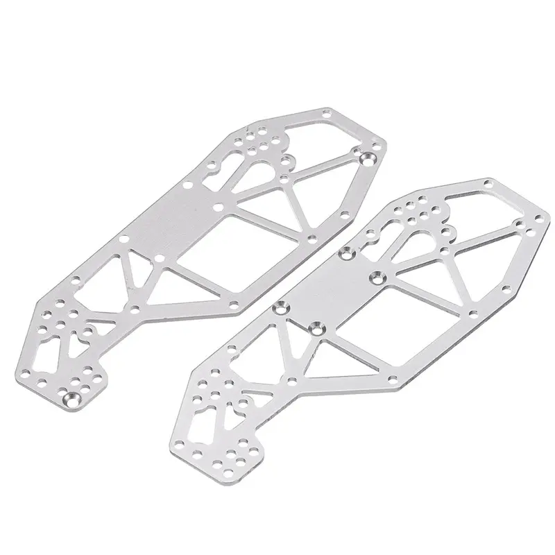 Hbx 24950 Side Plates Left&Right For 2098B 1/24 4Wd Mini Climber/Crawler Rc Car Parts 1