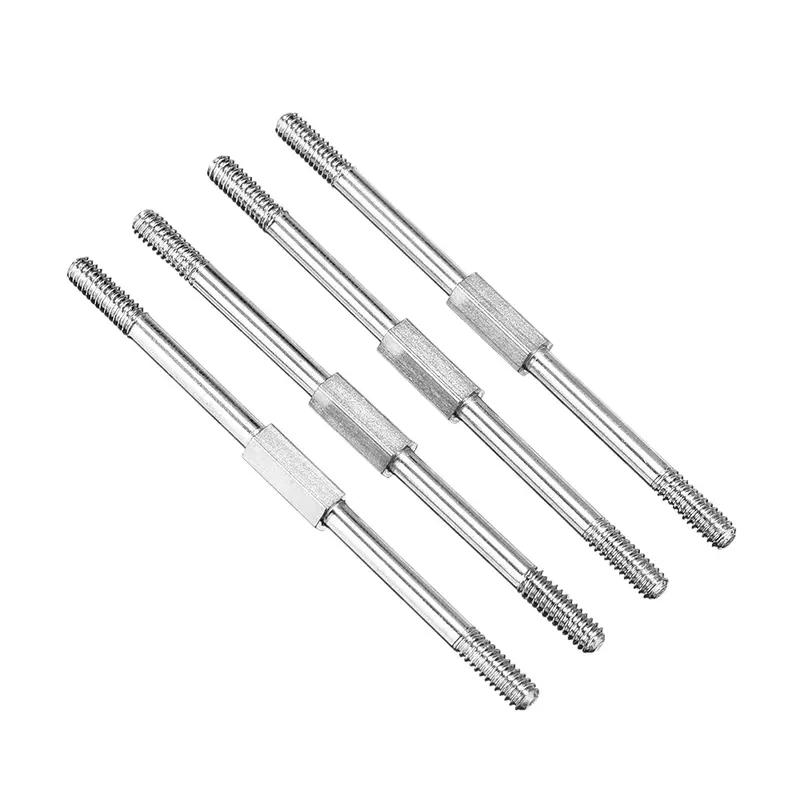 Hbx 24953 Lower Suspension Linkage Bars For 2098B 1/24 4Wd Mini Climber/Crawler Rc Car Parts 2.2*43Mm 1