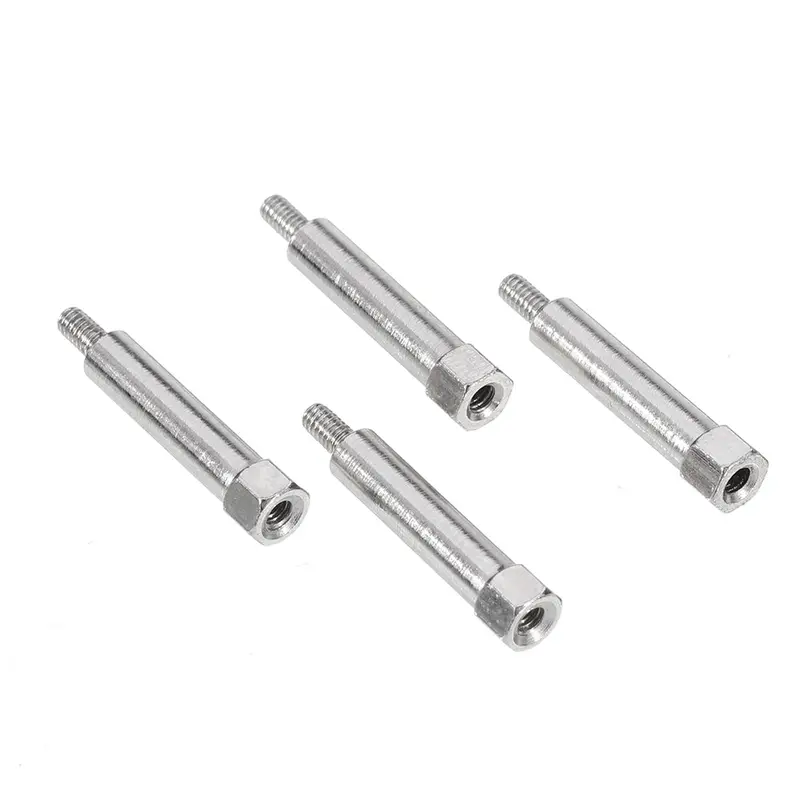 Hbx 24955 Centre Differential Gear Posts For 2098B 1/24 4Wd Mini Climber/Crawler Rc Car Parts 1