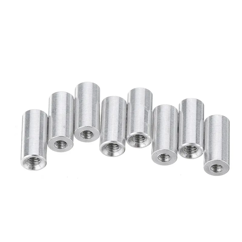 Hbx 24959 Center Gear Guard Plate Posts For 2098B 1/24 4Wd Mini Rc Climber/Crawler Rc Car Parts 1