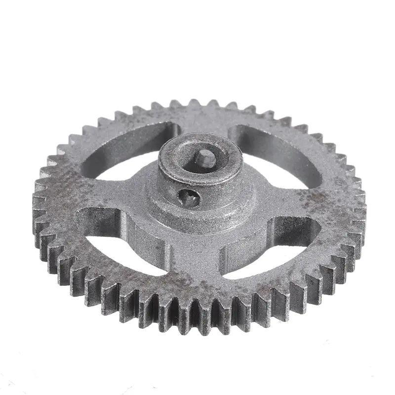 Hbx M16102 Upgraded Zinc Alloy Spur Gear For 16889 1/16 Rc Car Spare Parts 1