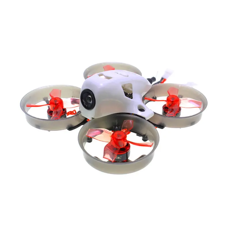 Hbx64 1-2S 64Mm Micro Whoop Rc Fpv Racing Drone F3 Osd S0802 Motor 25-200Mw 800Tvl 1