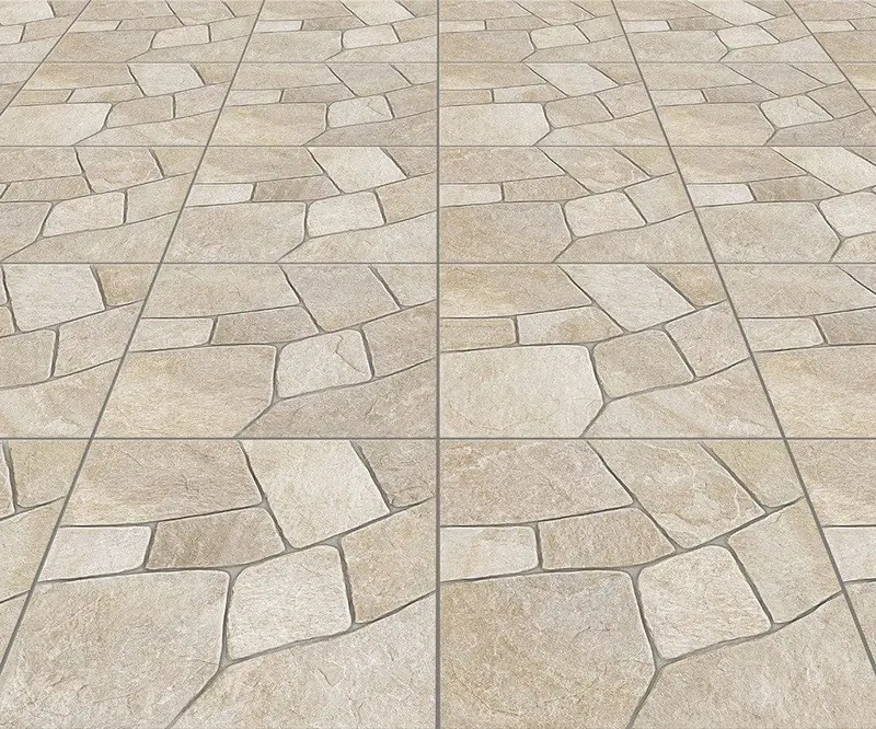 Hd 1775 Ceramic Floor And Wall Tile 23"X23" 1