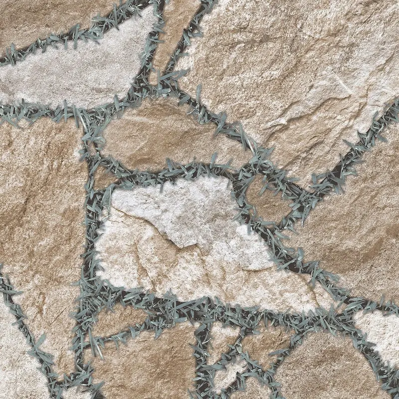 Hd5825 Ceramic Floor Tile 23" X 23" 1