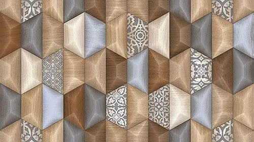 Hd6086 Ceramic Wall Tile 12" X 23" 1