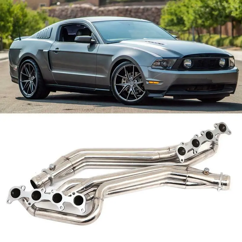 Headers Ford Mustang 5.0 260-302 V8 11-15 1