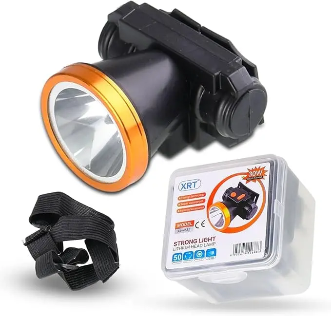 Headlight Xj-5201 Xrt Gung Fu 1