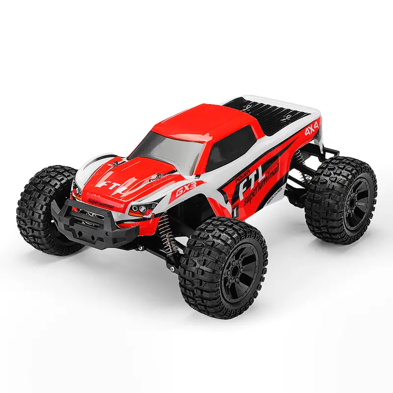Hehengda Toys H1266a 1/12 2.4G 4Wd 42Km/H Rc Car Full Proportional Vehicles Rtr Model 1