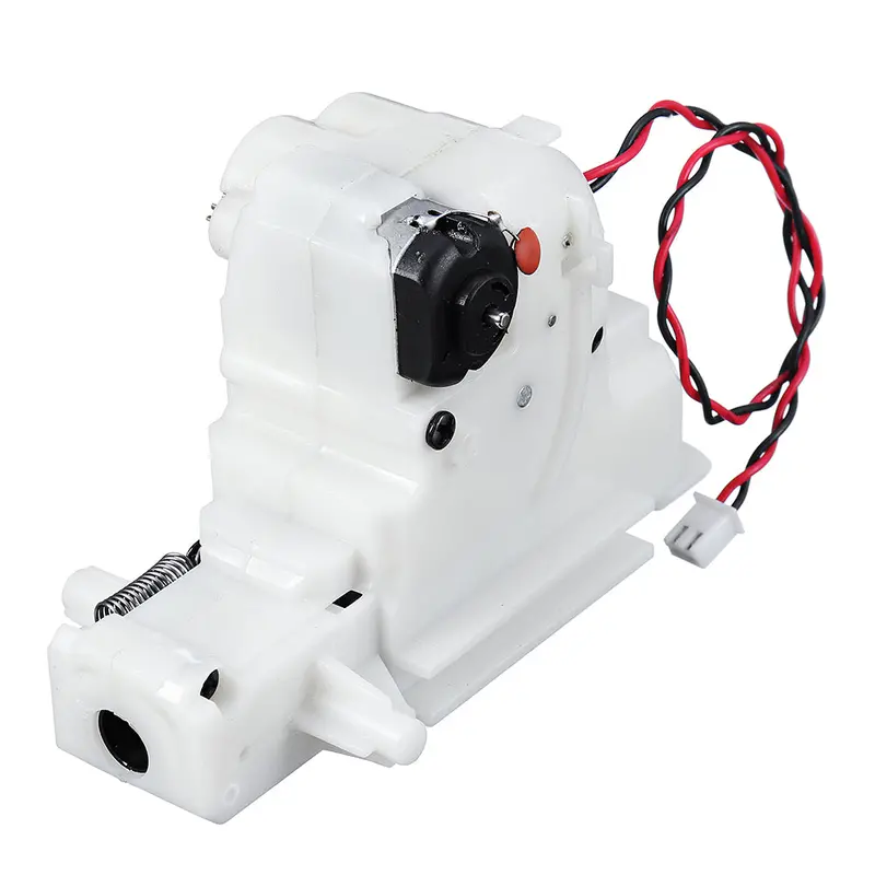 Heng Long Bb Shooting Machine W/ 130 Motor Pull Back Spring For 3818 3819 1/16 Rc Tank Car Parts 1