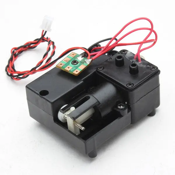 Heng Long Smoke Maker Machine For 1/16 Chinese 99 Rc Tank Accessories Parts 1