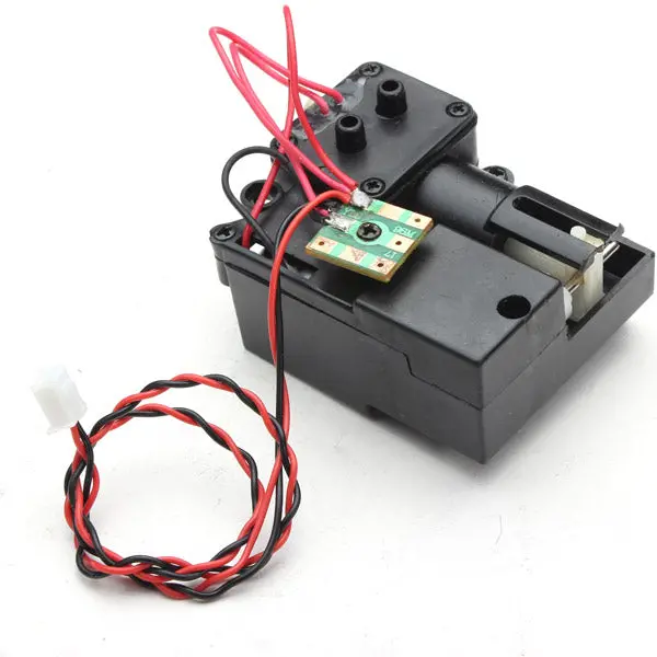 Heng Long Smoke Maker Machine For 1/16 Chinese 99 Rc Tank Accessories Parts 2