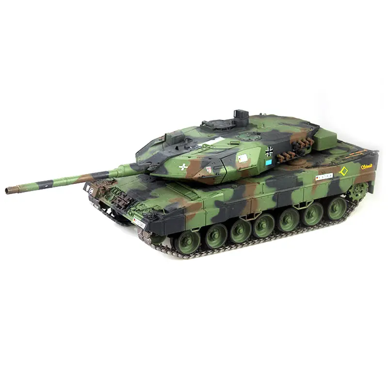 Henglong 3889-1 1/16 2.4G German Leopard A6 Rc Tank No.6 Version 1