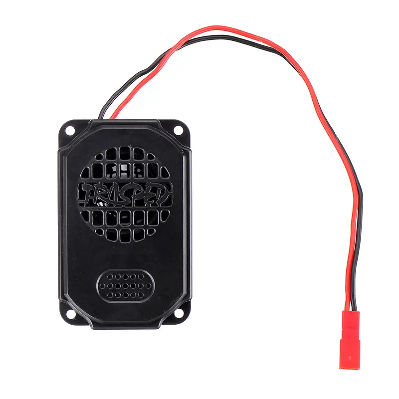 Hg 1/10 1/12 Universal Rx Horn Speaker For P408 P602 Rc Car Spare Parts Hg-Rx1019 1