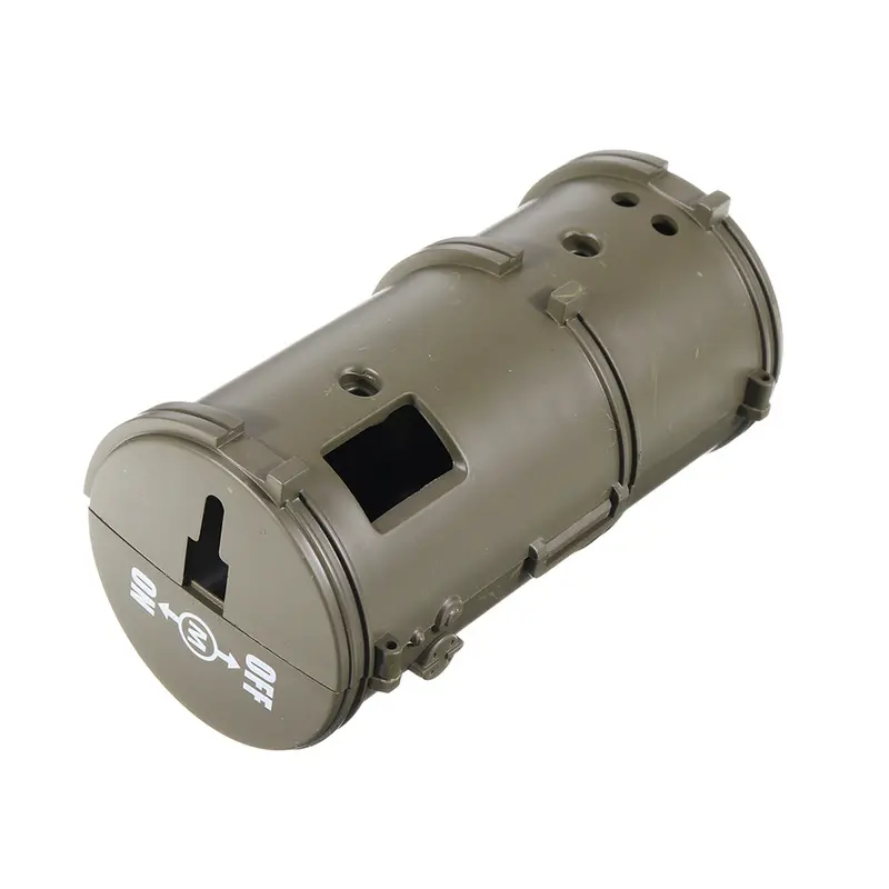 Hg 8012-P0014 Oil Drum Tank Container For P801 P802 1/12 Rc Car Model Vehicles Spare Parts 1