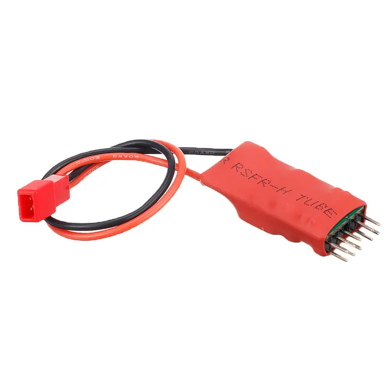 Hg Hm-Dz067 Regulated Power Supply Ubec For P602 1/12 Rc Car Model Spare Parts 1