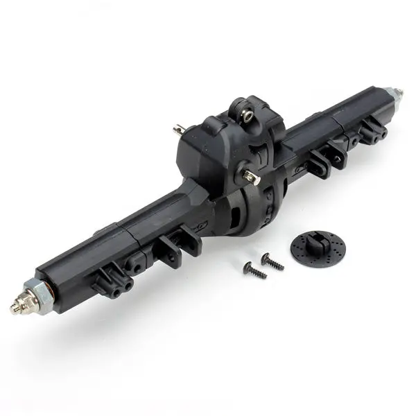 Hg P401 P402 P601 1:10 Rc Car Rear Gear Box Hg-Bx03 Output Shaft 5Mm 1