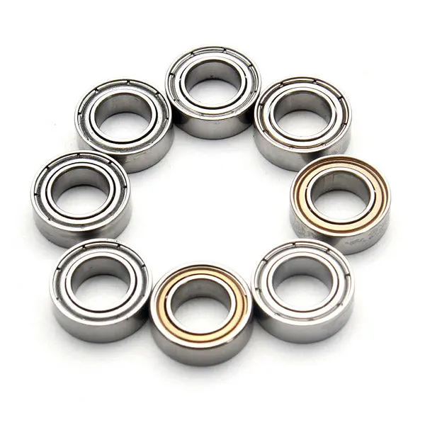 Hg P401 P402 P601 Ball Bearing 8Pcs 5X9x3mm W04008 1