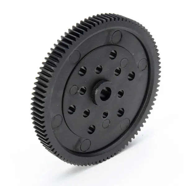 Hg P401/P402/P601 Rc Car 93T Master Gear With Fixed Leg P10026+031 1