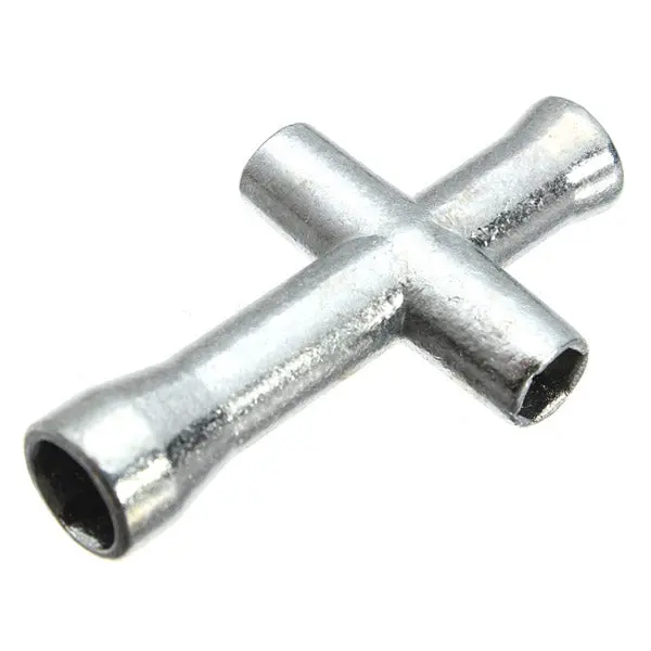 Hg P402/P401/P601 Rc Car Small Cross Wrench W02019 1