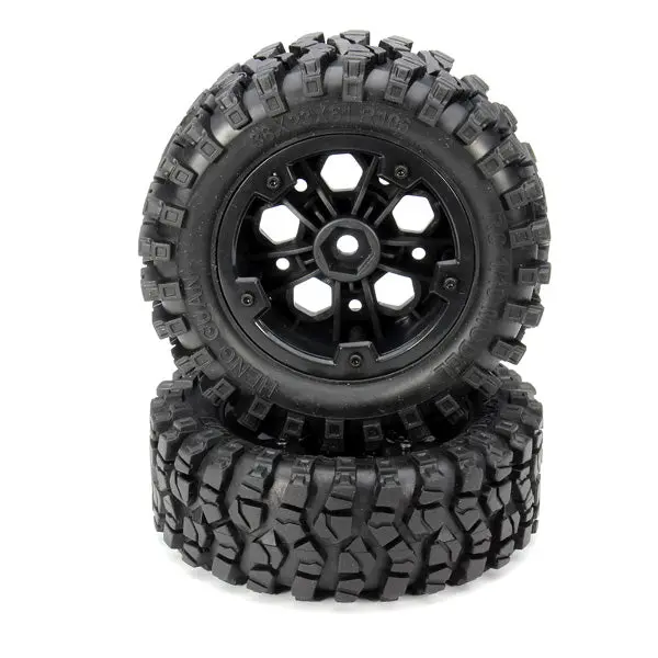 Hg P402 P601 1 10 Rc Car Wheels Hg-Cl02 1