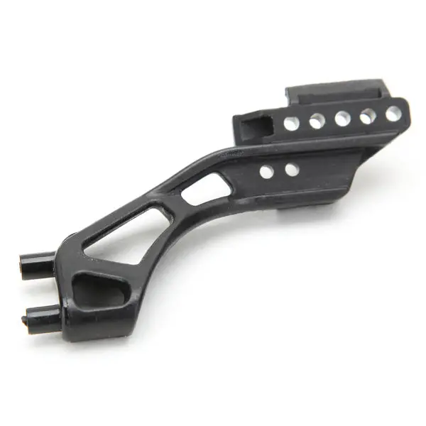 Hg P402/P601 Rc Car Parts Front Bumper L+R P10101+102 1