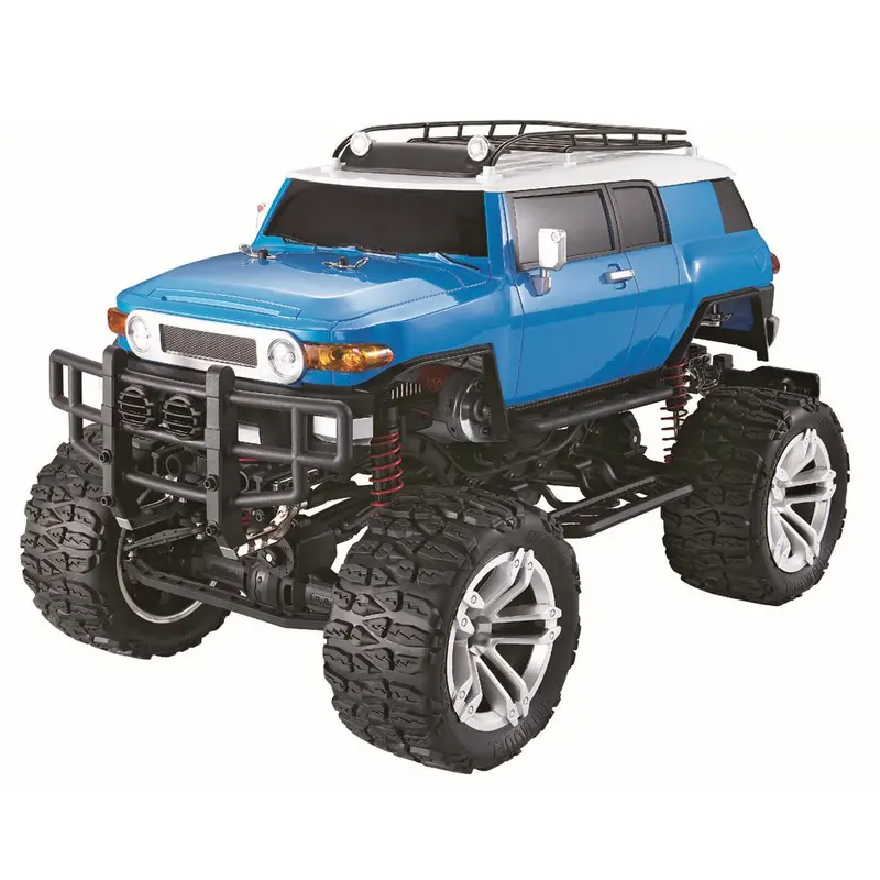 Hg P404 1/10 2.4G 4Wd 46Cm Apace Gallop 540 Brushed Rc Car 20Km/H 4X4 Rock Crawler Rtr Toy 1