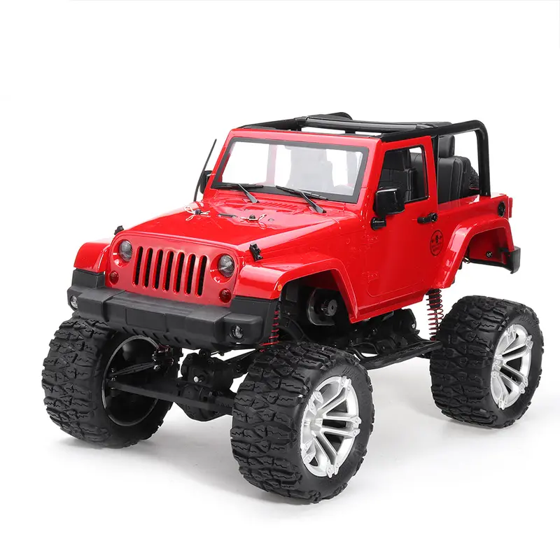 Hg P405 P406 1/10 2.4G 4Wd Rc Car For Jeep Electric Climbing Rock Crawler Rtr Model 1