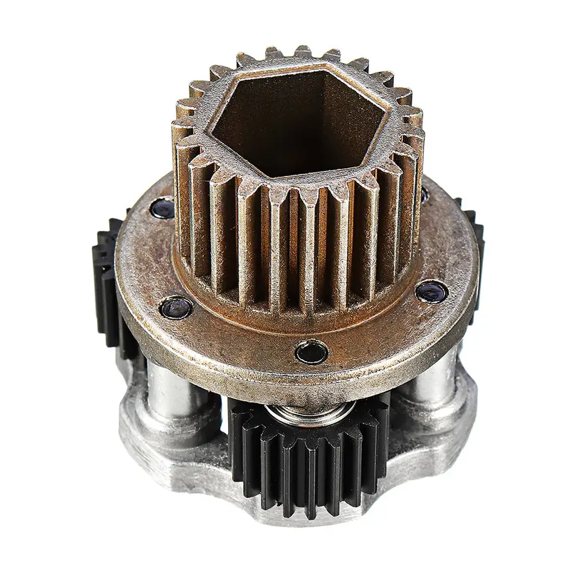 Hg P407 1/10 2.4G 4Wd Rc Car Spare Parts Reduction Gear Assembly Retarder Ass-18 1