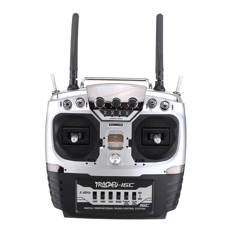 Hg P407 P801 P802 Upgraded 2.4G 16Ch Remote Control Transmitter Yk002 1