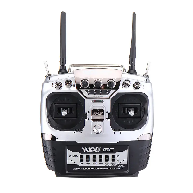 Hg P407 P801 P802 Upgraded 2.4G 8Ch Remote Control Transmitter Yk003 1