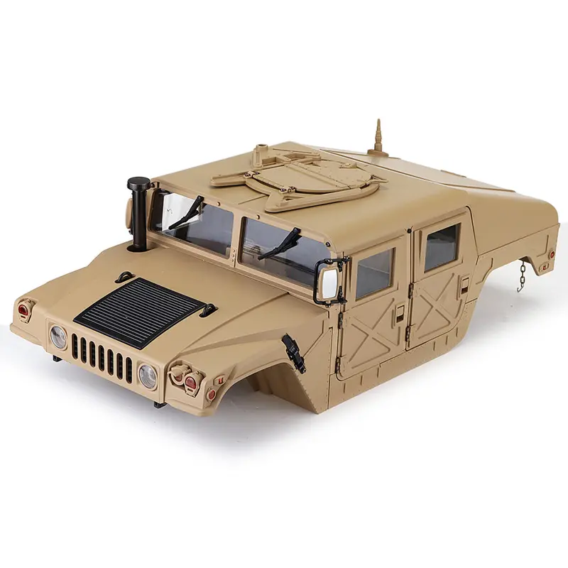 Hg P408 1/10 Car Body Shell With Accessories Rc Vehicles Spare Parts 4Ass-Pa060 1