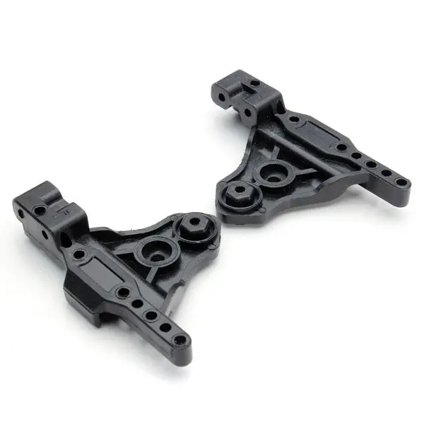 Hg P601/Upgrate Models Rc Car Fixed Bridge Frame L&R P10135+136 1