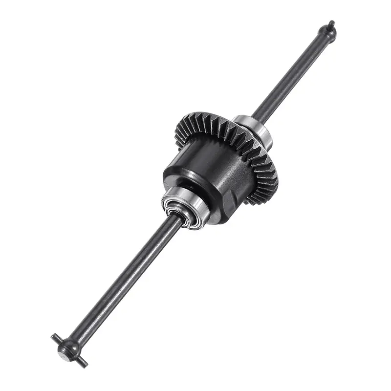 Hg Sass-05 Sass-06 Alloy Front/Rear Differential For P801 P802 1/12 Rc Car Vehicles Parts 1