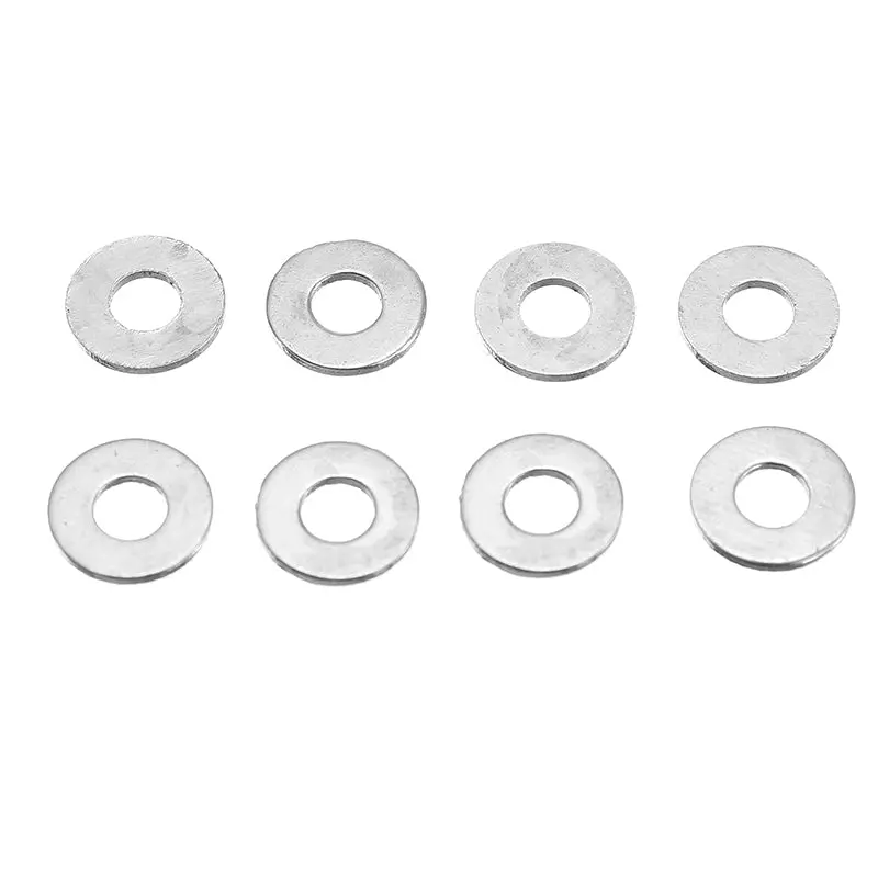Hg W04013 Washer 2X5x0.45Mm P401 P402 P601 1/10 Rc Car Parts 1