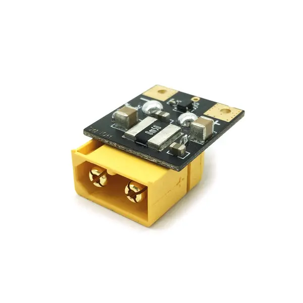 Hglrc Amass Xt60 25.2V 6S 120A Current Sensor  For Rc Drone Fpv Racing 1