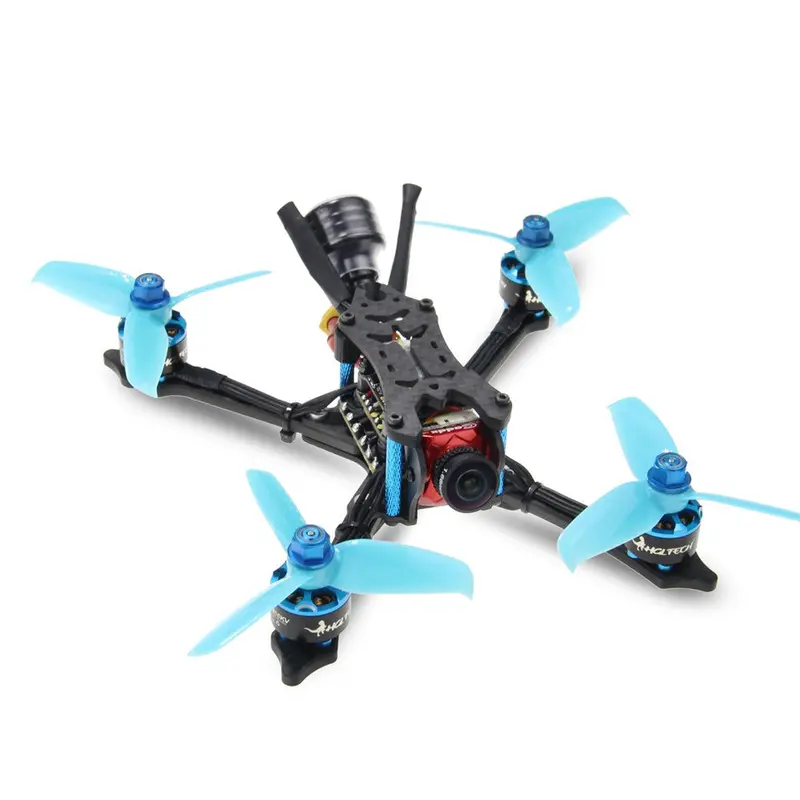 Hglrc Arrow 3 152Mm F4 Osd 3 Inch 4S 6S Fpv Racing Drone Pnp Bnf W/ 45A Esc Caddx Ratel 1200Tvl Camera 1
